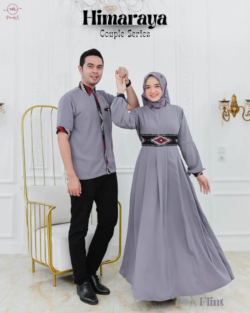 FLINT - HIMARAYA BY NOVELOVA