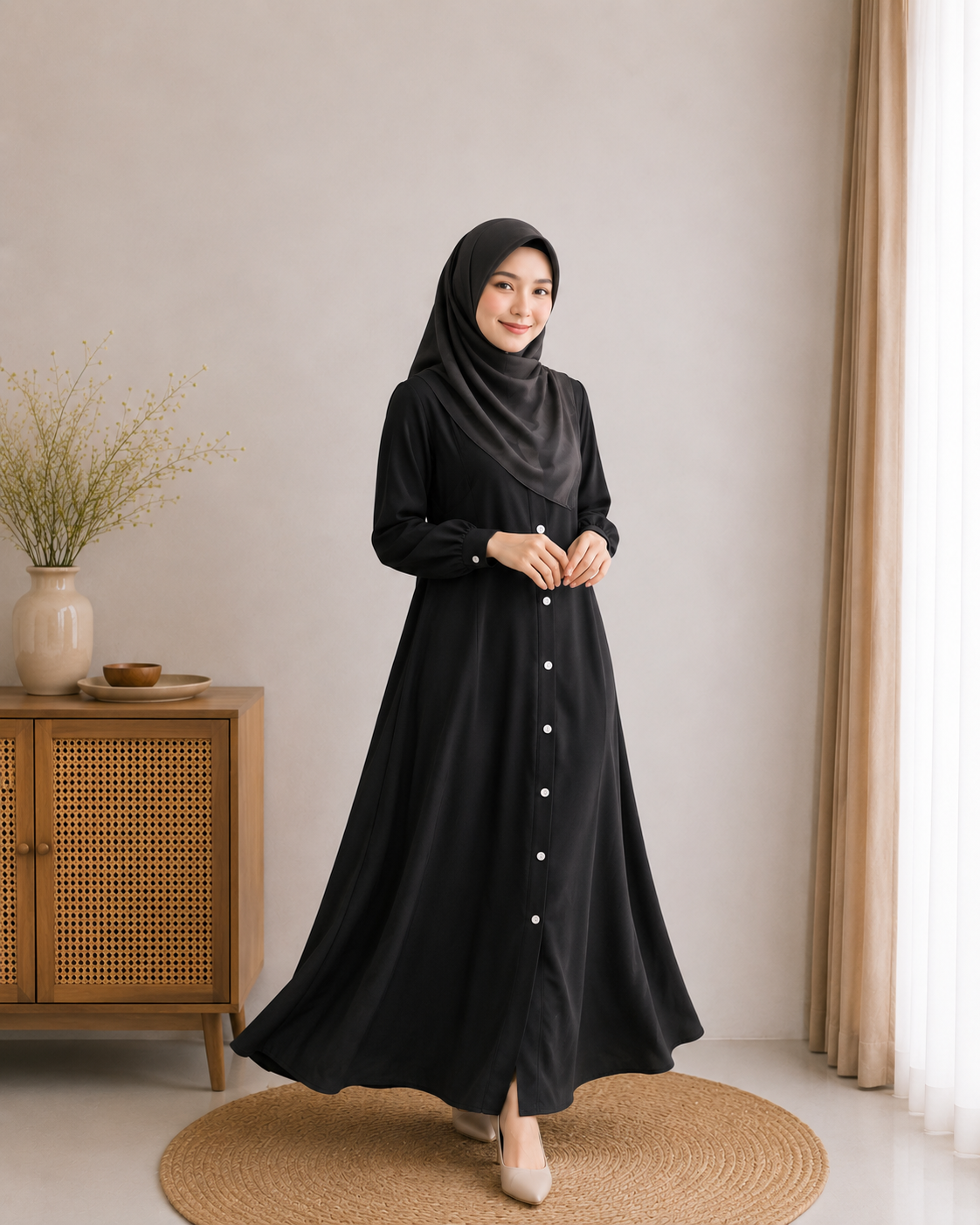 Black - AISYAH