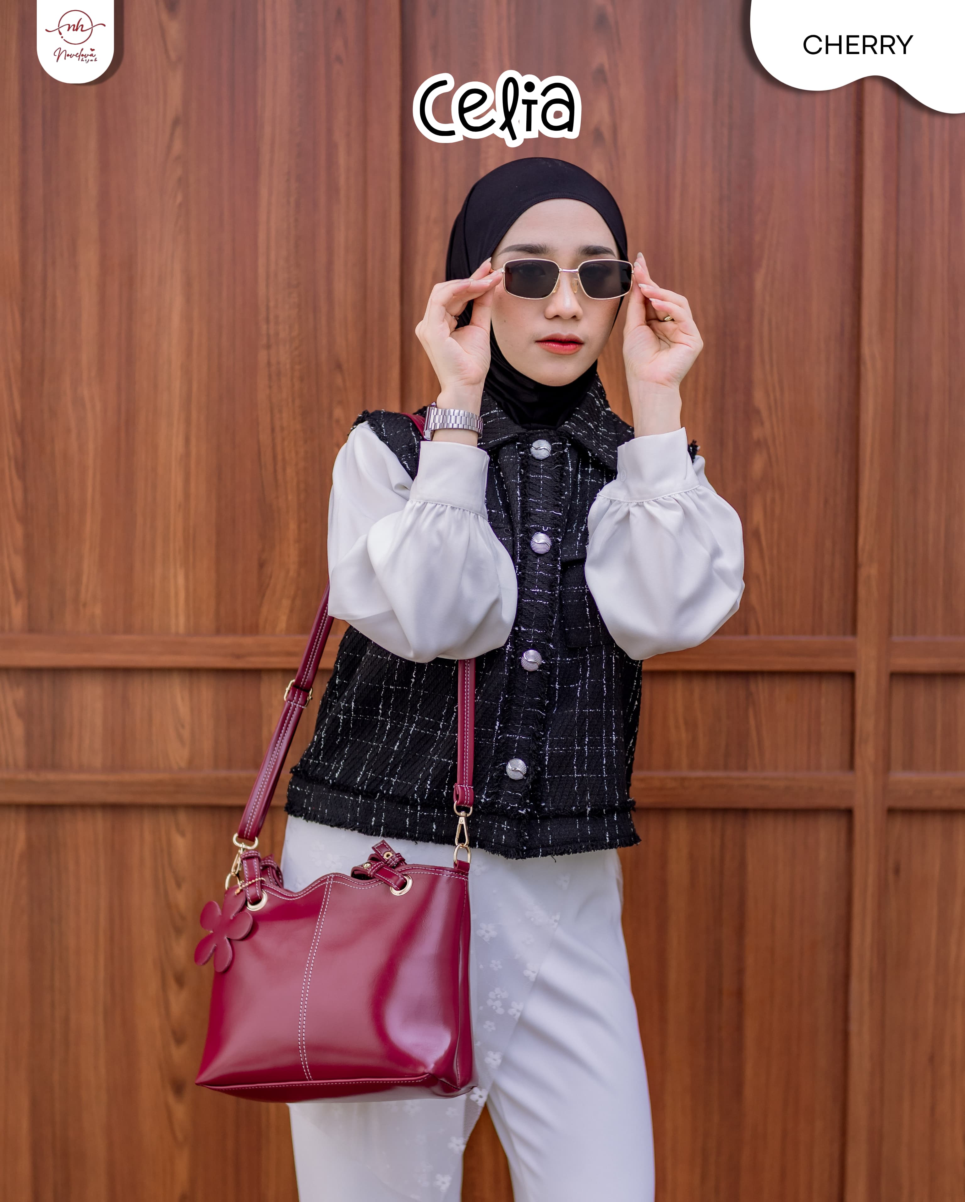 CELIA CERRY - CELLA CELIA READY