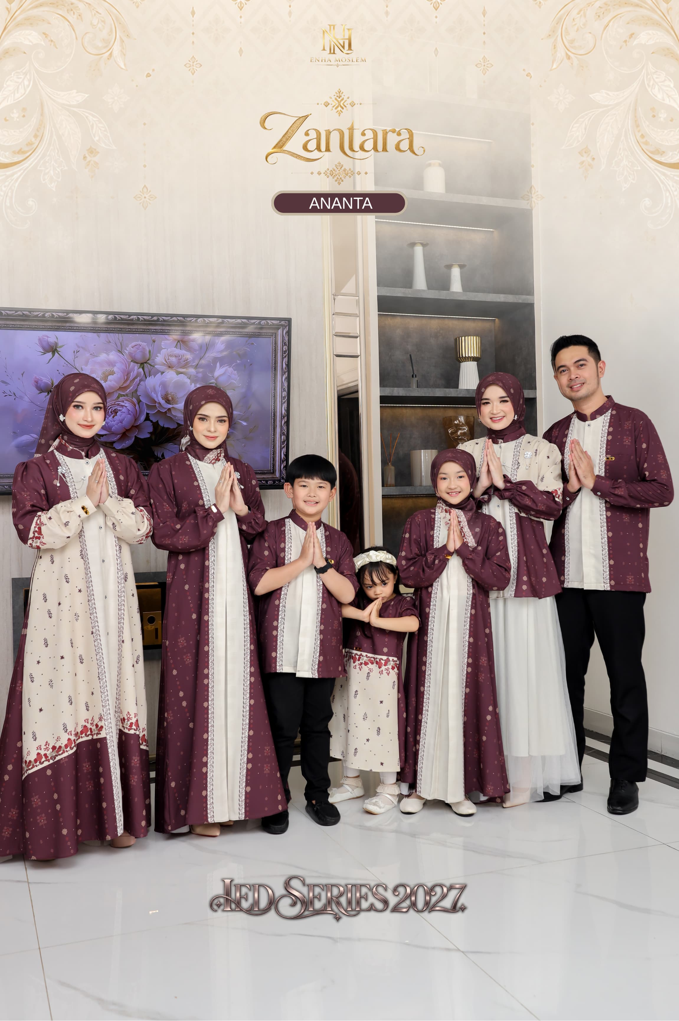 ANANTA - ZANTARA BATCH 2