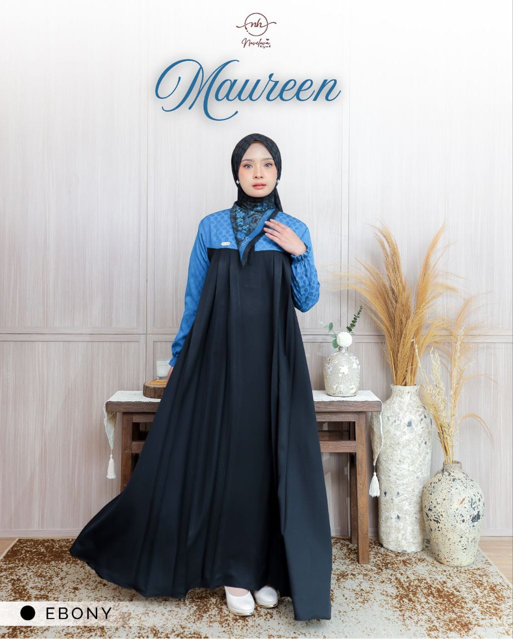 MAUREEN BY NOVELOVA HIJAB
