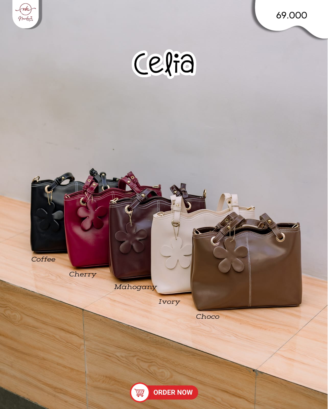 CELIA CELLA BAG