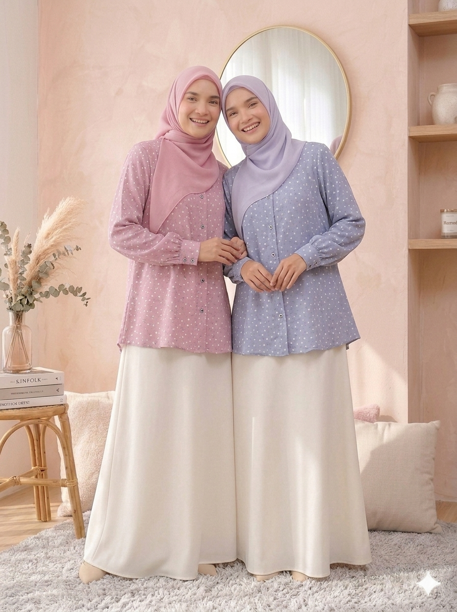 Blouse Flora