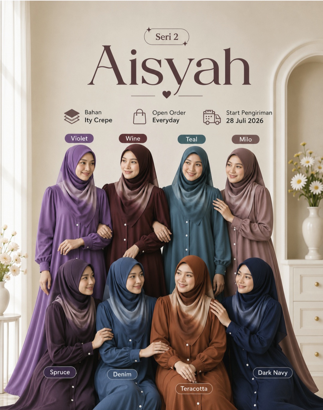 Aisyah Seri 2